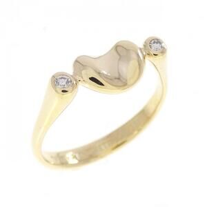 TIFFANY Gold Bean Ring